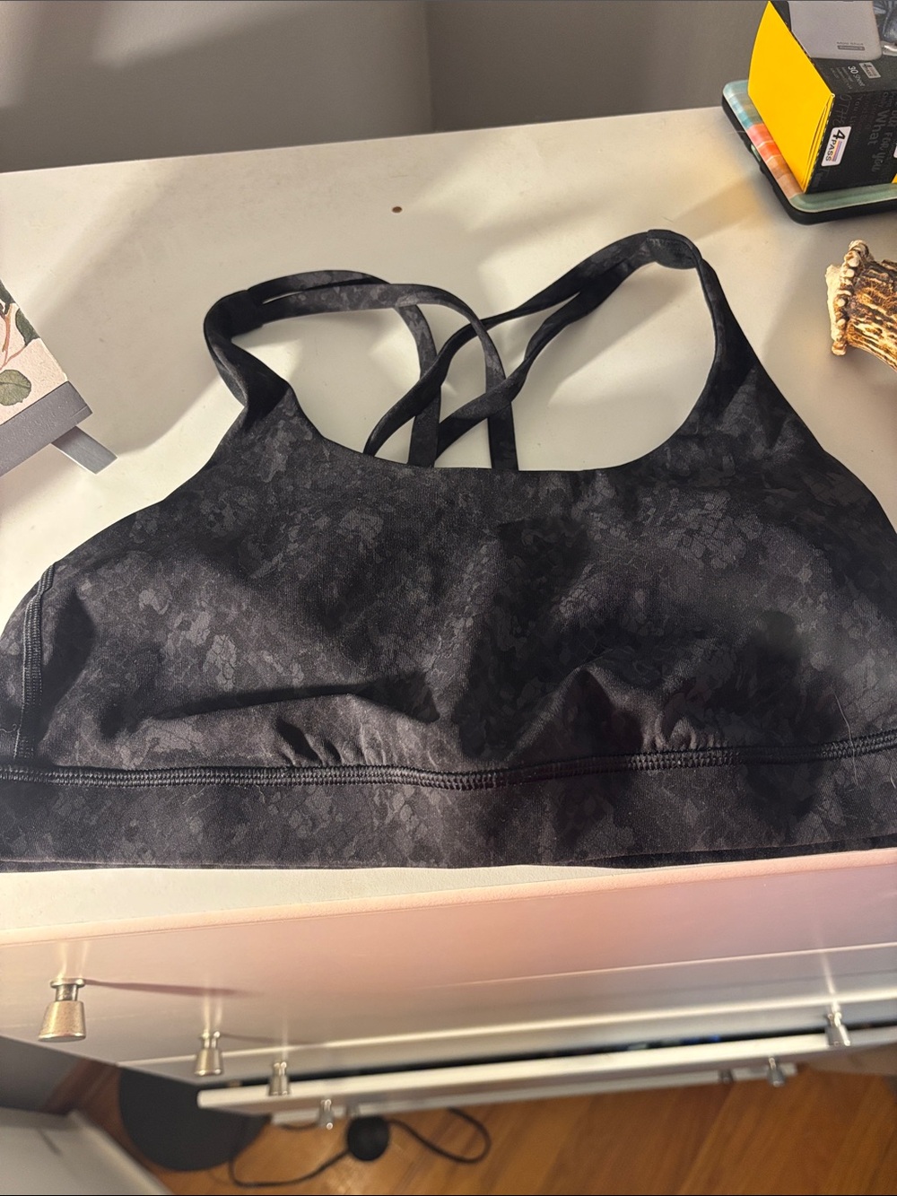 lululemon athletica energy bra